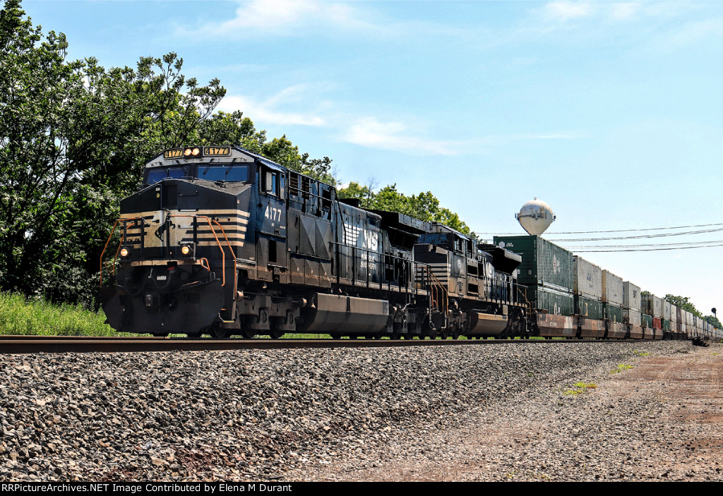 NS 4177 on 28X